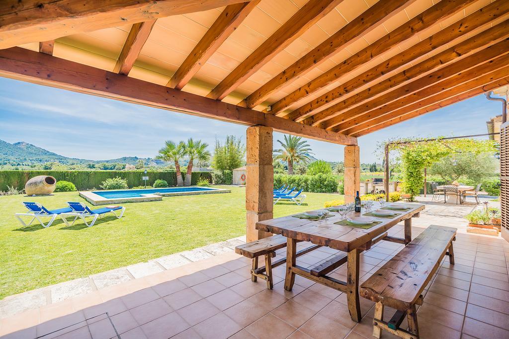 Ca Na Francisca Villa Alcudia  Exterior photo